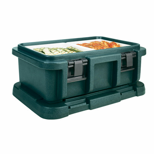 Cambro UPC160 Ultra Pan Carrier 20 Qt. Insulated Food Pan Carrier | Top Loading
