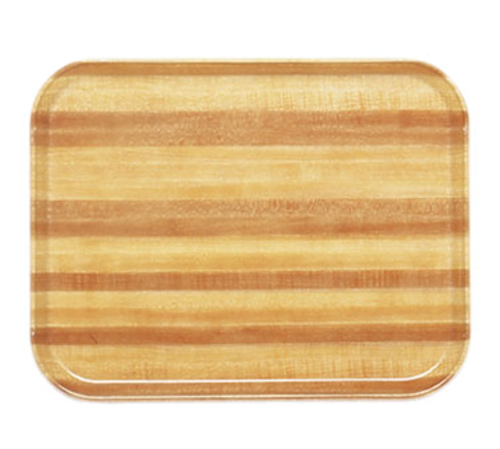 Cambro 1318 Camtray High-Impact Fiberglass Cafeteria Tray | 12-5/8" x 17-3/4"