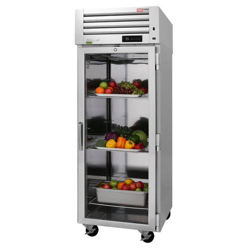 Turbo Air PRO-26R-G-N(-L) Reach-In Refrigerator
