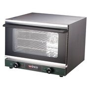 Winco ECO-250 Quarter-Size Countertop Convection Oven | 120V