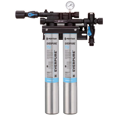Everpure EV932472 Water Filtration System for Ice Machine