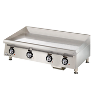 Star Ultra-Max 848TCHSA 48" Thermostatic Gas Griddle w/ 1" Chrome Plate |  120,000 BTU
