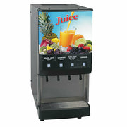 Bunn JDF-4S-0000 Juice Dispenser, Electric 4 Bowl