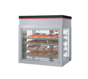 Hatco WFST-2X Display Case, Hot Food, Countertop