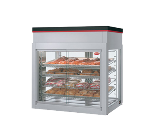 Hatco WFST-2X Display Case, Hot Food, Countertop