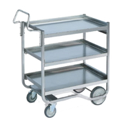Vollrath 97211 Bussing Cart