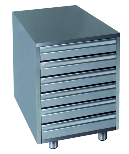 QualServ UCCATP Storage Cabinet