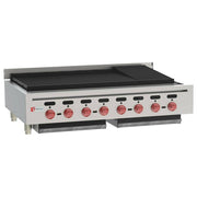 Wolf ACB47-QS-COMMANDER Countertop Gas Charbroiler