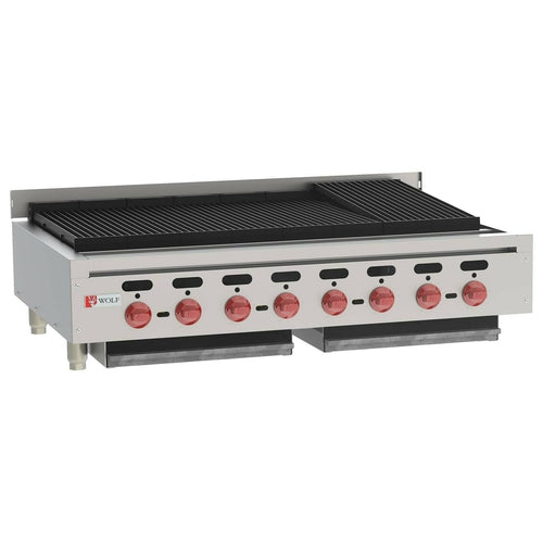 Wolf ACB47-QS-COMMANDER Countertop Gas Charbroiler