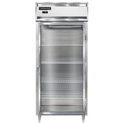 Continental Refrigerator D1FXNGD Freezer, Reach-In