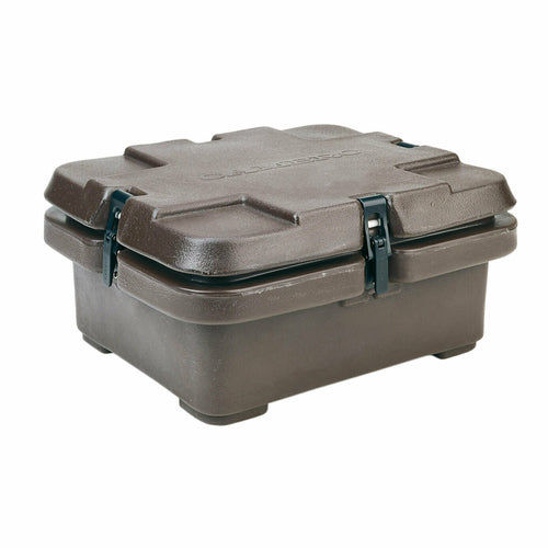 Cambro 240MPC Camcarrier 6.3 Qt. Insulated Food Pan Carrier | Top Loading