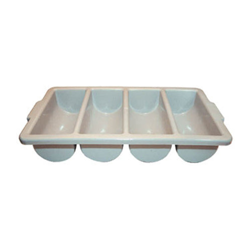 Winco PL-4B 4 Slot Cutlery Box