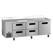 Hoshizaki WLR93B-D4 Worktop Refrigerator