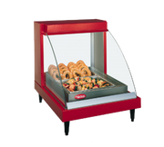 Hatco Glo-Ray GRCDH-1P 46" 1 Pan Heated Countertop Display Case