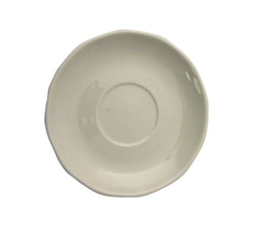 International Tableware VI-2 5-3/4" dia. Saucer | Case of 36