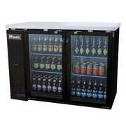 Migali Industries C-BB48G-HC Back Bar Cooler