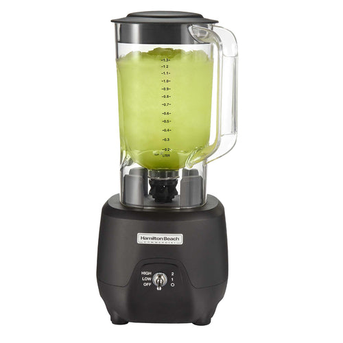 Hamilton Beach HBB908R 44 Oz. Bar Blender | 1 HP