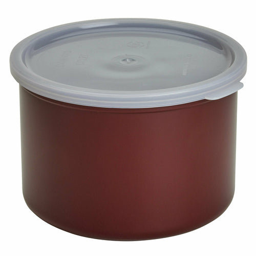 Cambro CP15195 1.5 Qt. Salad Crock w/ Lid