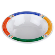 G.E.T. B-454-BA Diamond Barcelona 4-3/4" 4.5 oz. Melamine Bowl | Case of 48