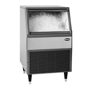 Follett Products, LLC (Middleby) UMD414A80 Ice Maker with Bin, Nugget-Style