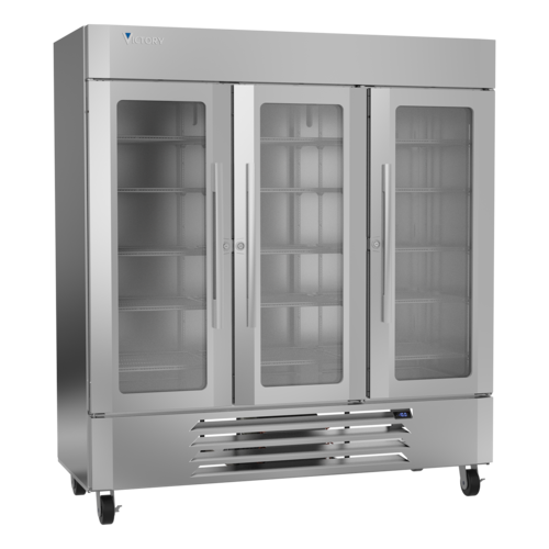 Victory LSF72HC-5 Merchandiser Freezer