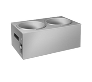 Hatco SW2-7QT Food Pan Warmer/Cooker, Countertop