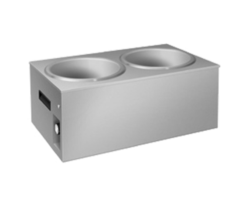 Hatco SW2-7QT Food Pan Warmer/Cooker, Countertop