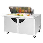 Turbo Air TST-60SD-18M-N(-LW) Mega Top Sandwich / Salad Prep Table