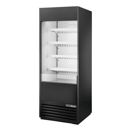 True Mfg. TOAM-30-HC~NSL01 Open Air Merchandiser