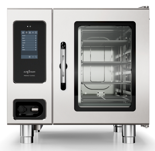 Alto-Shaam 6-10G CLASSIC Combi Oven, Gas