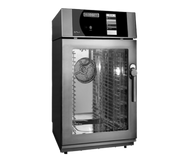 Blodgett BLCT-10E 6-Pan Mini Electric Boilerless Combi Oven | 208/240v