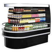 Turbo Air TIOM-36RSB-N Refrigerated Self-Serve Display Case