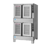 Blodgett ZEPH-100-E DBL Double Deck Electric Convection Oven | 208/220/240V