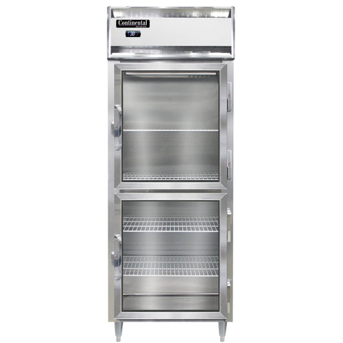 Continental Refrigerator D1RENGDHD Refrigerator, Reach-In