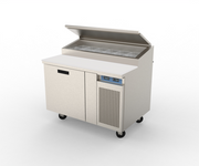 Randell 8148N-290-PCB 1 Door Pizza Prep Table