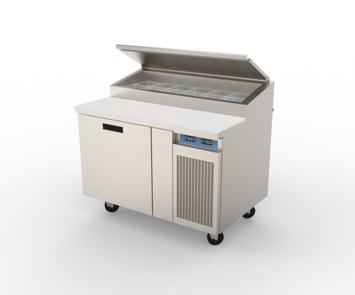 Randell 8148N-290-PCB 1 Door Pizza Prep Table