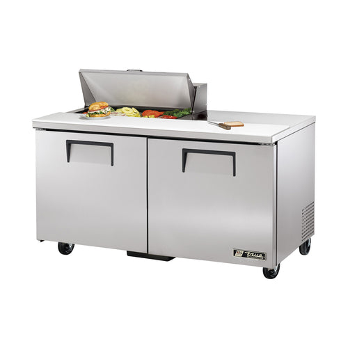 True Mfg. TSSU-60-08-HC Sandwich / Salad Prep Table
