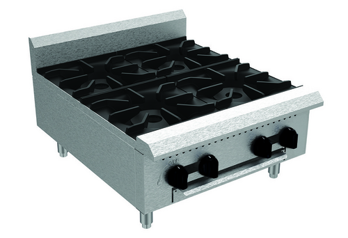 Serv-Ware SHPS-24-SA Countertop Gas Hotplate