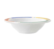 G.E.T. B-127-BA Diamond Barcelona 7-1/4" 12 oz. Melamine Bowl | Case of 24
