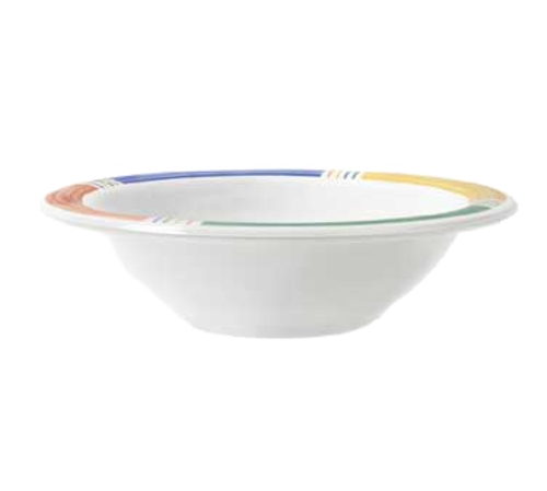 G.E.T. B-127-BA Diamond Barcelona 7-1/4" 12 oz. Melamine Bowl | Case of 24