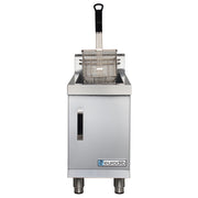 Eurodib USA CF15L Fryer, Gas, Countertop, Full Pot