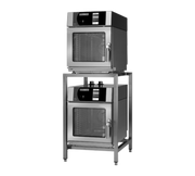 Blodgett BLCT-6-6E Double Deck Mini Electric Boilerless Combi Oven | 208/240v