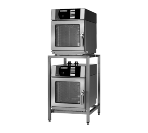 Blodgett BLCT-6-6E Double Deck Mini Electric Boilerless Combi Oven | 208/240v