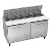 Victory VSP60HC-16 Sandwich / Salad Prep Table