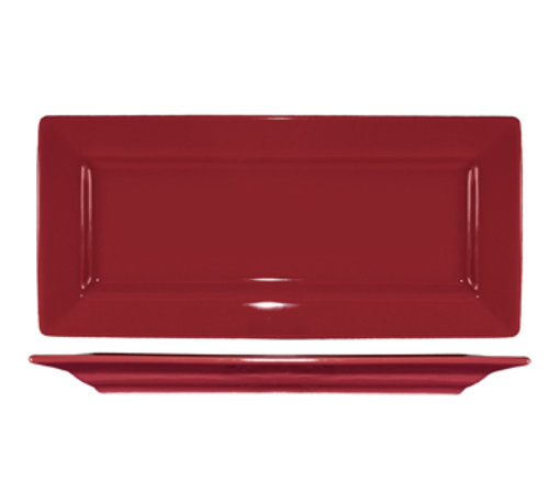 International Tableware EL17-VML 11" x 5-1/8" Platter | Case of 12