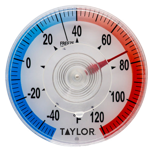 Indoor/Outdoor Thermometer | -40 to 120° F