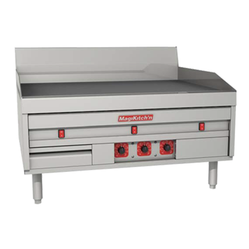 Magikitch'n (Middleby) MKE-60-ST Griddle, Electric, Countertop