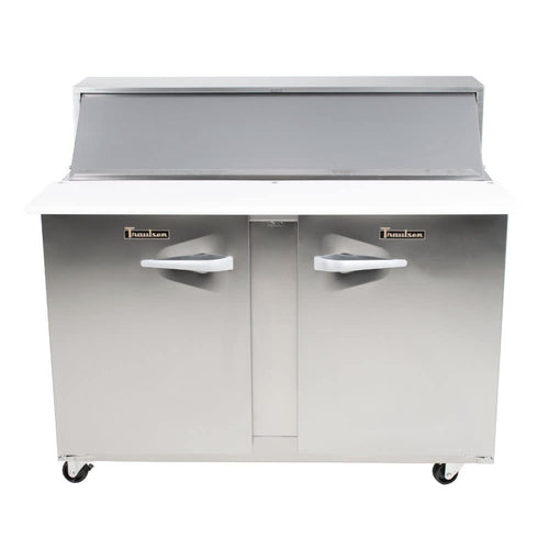 Traulsen UPT4812-LR-SB Sandwich / Salad Prep Table