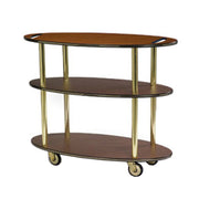 Lakeside Manufacturing 36304 Meal Delivery Cart