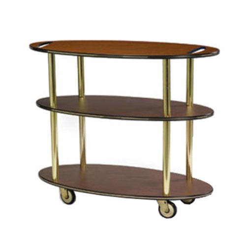 Lakeside Manufacturing 36304 Meal Delivery Cart
